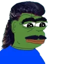 😔 emoji persian pepe Telegram sticker 22 of 23