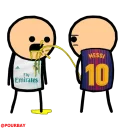 😂 emoji Barca @Pourbay Telegram sticker 9 of 58