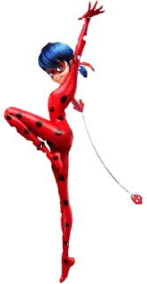 🐞 emoji Ladybug - Miraculous : @Characters_stickers Telegram sticker 16 of 68