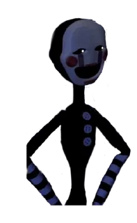 🌟 emoji Марионетка fnaf🎭 Telegram sticker 10 of 11