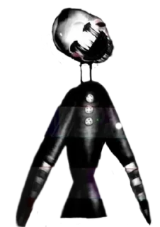 🌟 emoji Марионетка fnaf🎭 Telegram sticker 11 of 11
