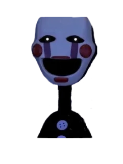 🌟 emoji Марионетка fnaf🎭 Telegram sticker 5 of 11