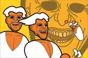 😂 emoji Daniele's Dank Memas @elevenzerovt Telegram sticker 12 of 116
