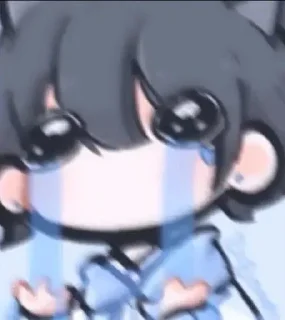 😭 emoji — 𝗀𝗂𝖿 𝖺𝗋𝖼𝗁𝗂𝗏𝖾  ,  @wxfjsh    !   @editbalter Telegram sticker 9 of 120