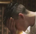 🤦‍♂ emoji Tommy Shelby | @Pesare_hiphop Telegram sticker 24 of 34