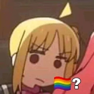 🤨 emoji 𐙚𝖱𝗒𝗈's pocky package 𓊈@HI6RA𓊉 Telegram sticker 23 of 120