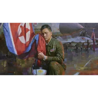👍 emoji North Korea - The Hermit Kingdom Telegram sticker 5 of 39