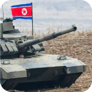👍 emoji North Korea - The Hermit Kingdom Telegram sticker 11 of 39