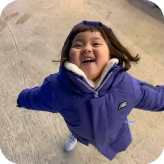 🥰 emoji Vicky Telegram sticker 22 of 29