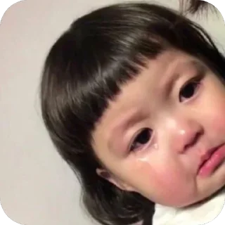 😔 emoji Vicky Telegram sticker 19 of 29