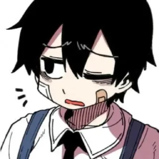 🍩 emoji Hooni @rull_anime Telegram sticker 16 of 43