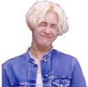😆 emoji 💸YG💸 Telegram sticker 20 of 97