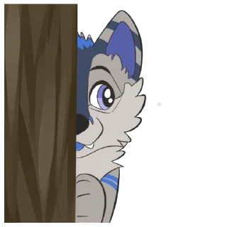 🤭 emoji 💙José💙 Telegram sticker 5 of 47