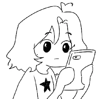 Sticker from Art by @azureillusion