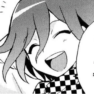 🖤 emoji Kokichi Oma Telegram sticker 8 of 51