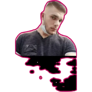 😎 emoji Жопка Telegram sticker 9 of 48