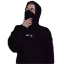 🤔 emoji @FranDj99 StickerPack Telegram sticker 14 of 47