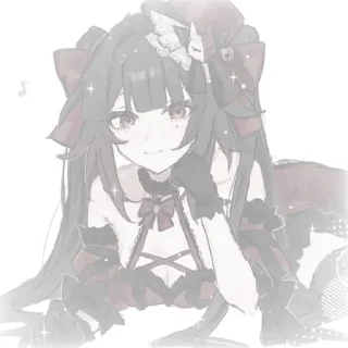 ❤️ emoji ⫶𝓢͟pa𝓀𝓁ℰ𑁤 - @tsushkastik Telegram sticker 16 of 45