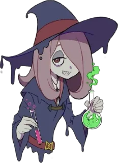 🌟 emoji Sucy Manbavaran 🔮 @KesitoMania Telegram sticker 14 of 120