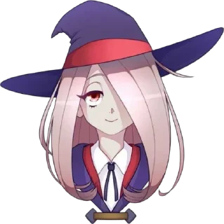 🌟 emoji Sucy Manbavaran 🔮 @KesitoMania Telegram sticker 18 of 120