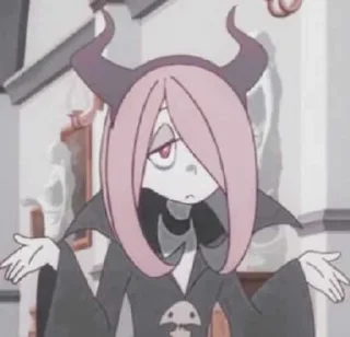 🌟 emoji Sucy Manbavaran 🔮 @KesitoMania Telegram sticker 9 of 120