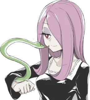 🌟 emoji Sucy Manbavaran 🔮 @KesitoMania Telegram sticker 15 of 120