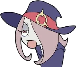 🌟 emoji Sucy Manbavaran 🔮 @KesitoMania Telegram sticker 23 of 120