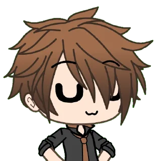 Sticker from ~Gacha Life~