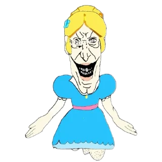 🙂 emoji Пайпер Telegram sticker 23 of 42