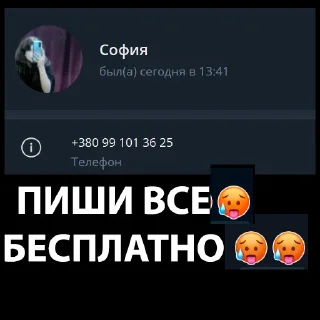 🫡 emoji CHAT @anime_znakom ❤️ Telegram sticker 7 of 41