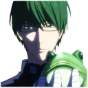 🍀 emoji kuroko no basuke by Animdigraph Telegram sticker 22 of 66