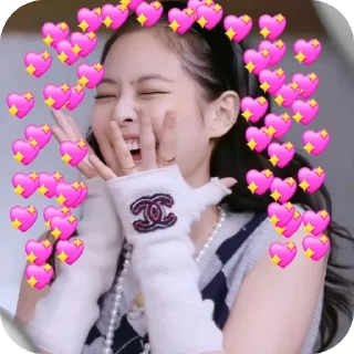Sticker from Sup gurl