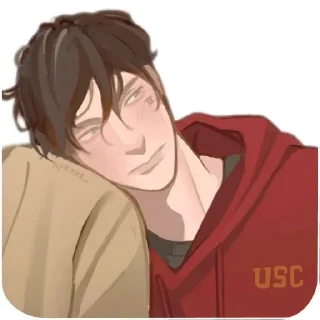 Sticker from Ври