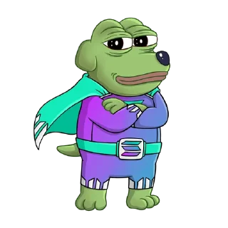 😈 emoji POPO Telegram sticker 18 of 31