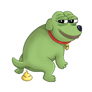 🥇 emoji POPO Telegram sticker 13 of 31
