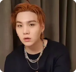 Sticker from •SUGA• by @piemmbol