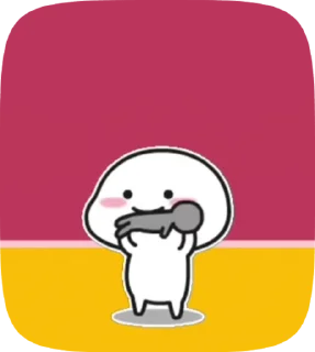 😒 emoji @funny_gif_sticker👈همش اینجا Telegram sticker 7 of 50