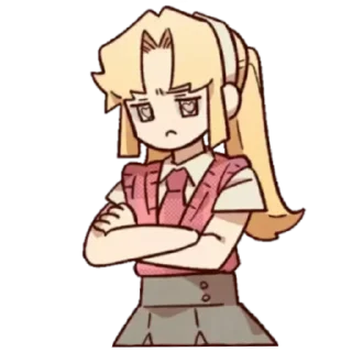 😠 emoji I love Amy @wikkeik Telegram sticker 10 of 82