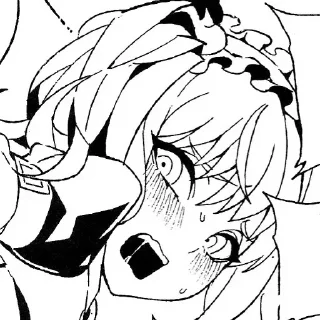📹 emoji Dark anime ˚ ✧ ֢ @bakeryluv Telegram sticker 21 of 30