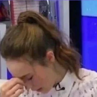 🚬 emoji Alycia Debnam-Carey @remtvd Telegram sticker 9 of 19
