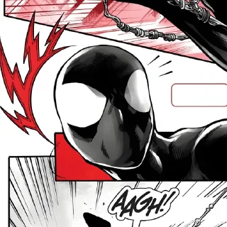 〰️ emoji アミ ᎒ Symbiote @lmCursed Telegram sticker 15 of 75