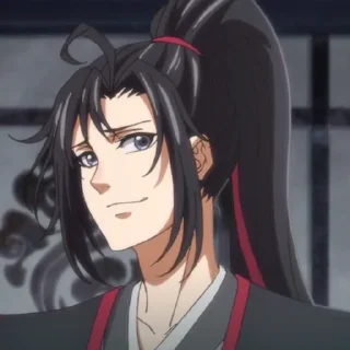 Sticker from WangXian [@TodorokiShouto]
