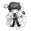 Sticker from Hyuk x Dokja (@TodorokiShouto)