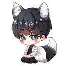 🙂 emoji Hyuk x Dokja (@TodorokiShouto) Telegram sticker 14 of 105