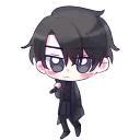 😐 emoji Hyuk x Dokja (@TodorokiShouto) Telegram sticker 12 of 105