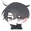 😕 emoji Hyuk x Dokja (@TodorokiShouto) Telegram sticker 11 of 105