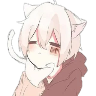 😪 emoji Mafumafu @R666d1 Telegram sticker 24 of 56