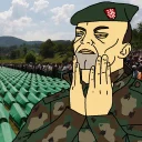 🔌 emoji Nema Serbia Strong Telegram sticker 20 of 22