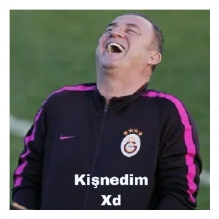 😂 emoji GALATASARAY¹⁹⁰⁵ Telegram sticker 14 of 58