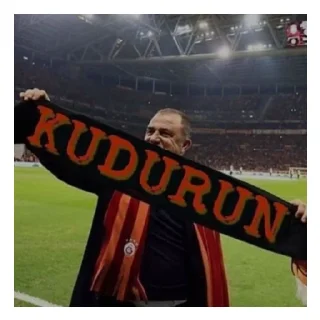 😄 emoji GALATASARAY¹⁹⁰⁵ Telegram sticker 16 of 58